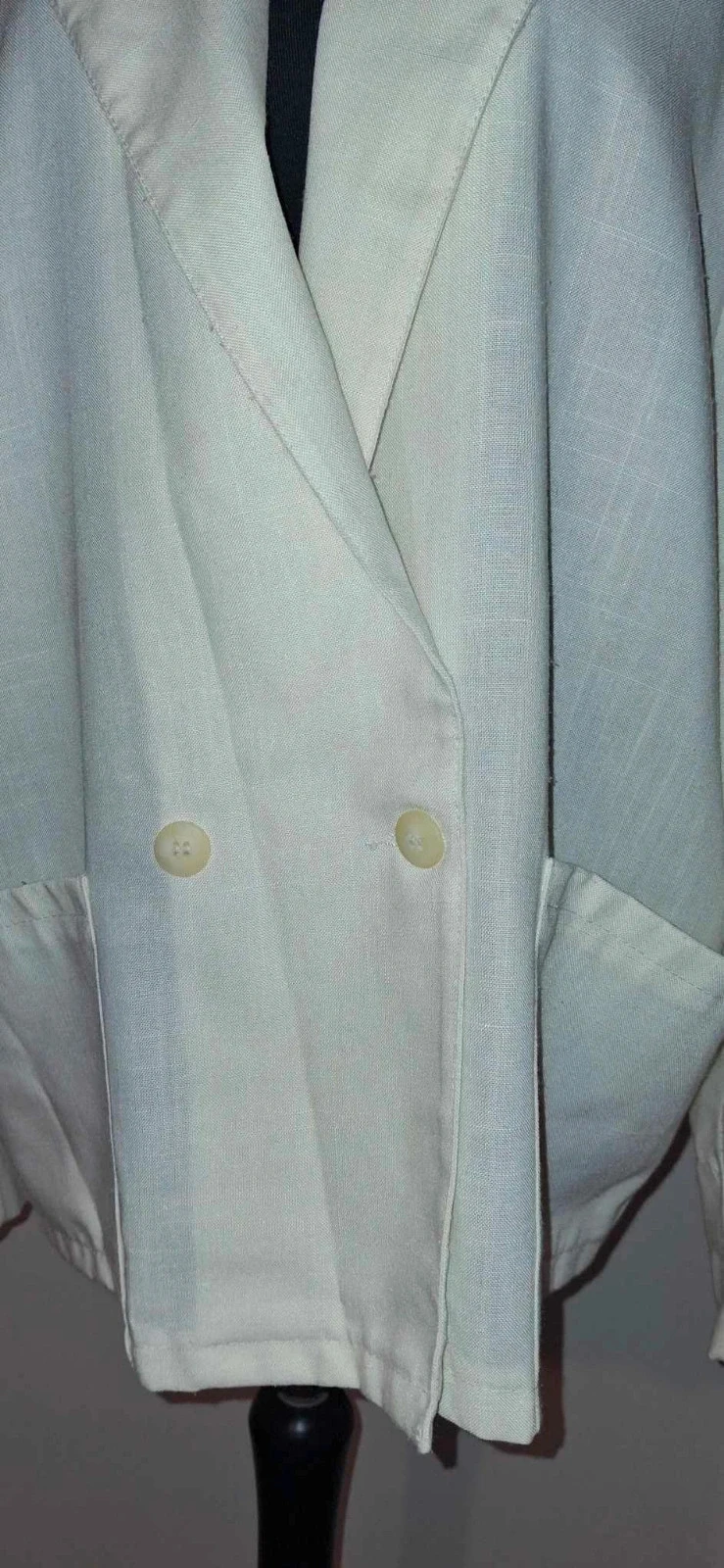 Blazer de gran tamaño – photo 4